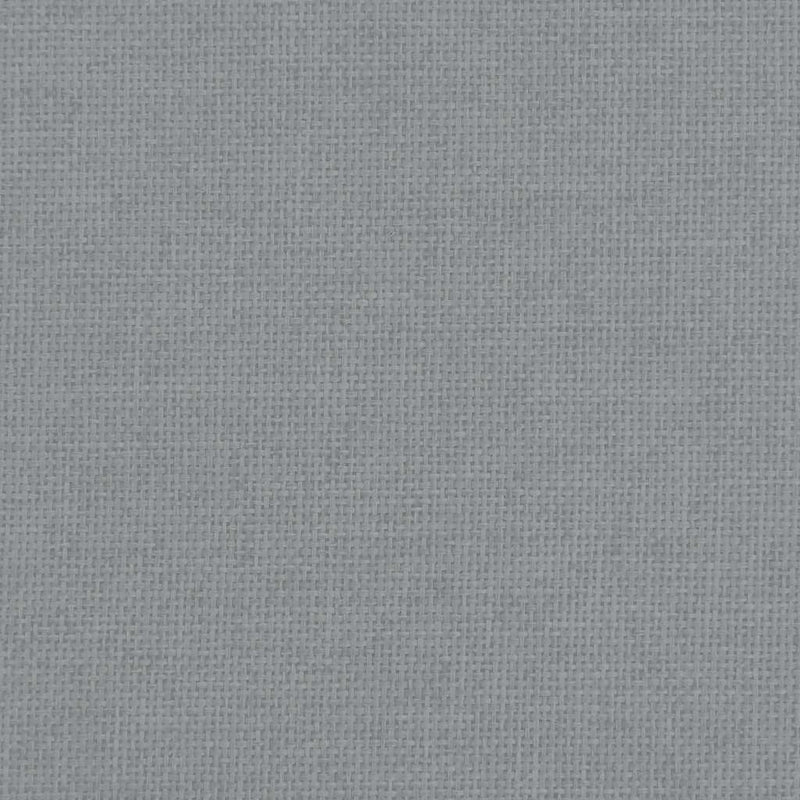 vidaXL világosszürke gyerek szövetkanapé 70 x 45 x 30 cm
