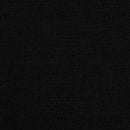 vidaXL fekete gyerek szövetkanapé 70 x 45 x 30 cm