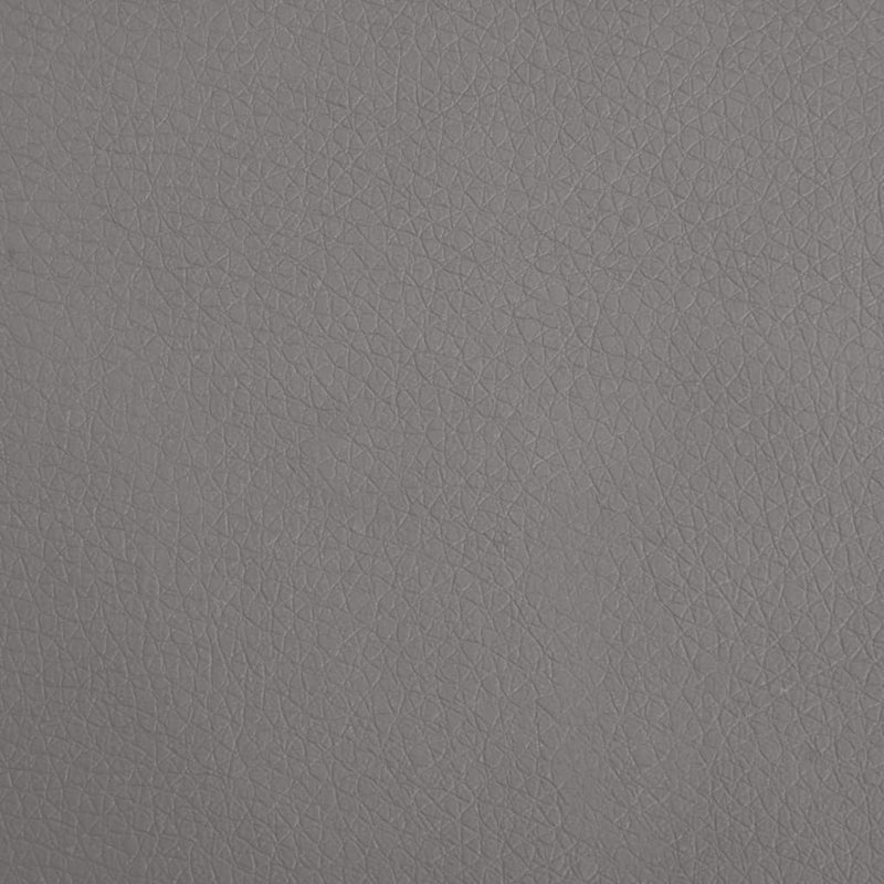 vidaXL szürke gyerek műbőrkanapé 70 x 45 x 30 cm