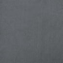 vidaXL sötétszürke bársony gyerekkanapé 90 x 45 x 30 cm