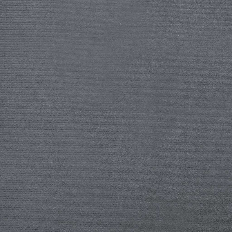 vidaXL sötétszürke gyerek bársonykanapé 70 x 45 x 30 cm