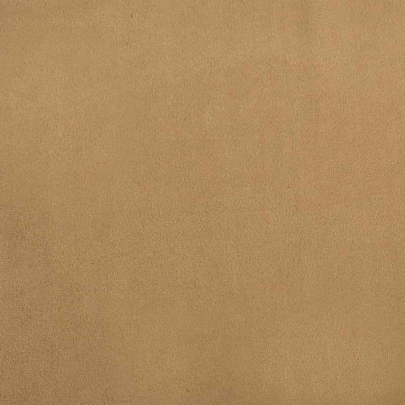 vidaXL barna gyerek bársonykanapé 70 x 45 x 30 cm