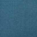 vidaXL kék bársony gyerekkanapé 80 x 45 x 30 cm