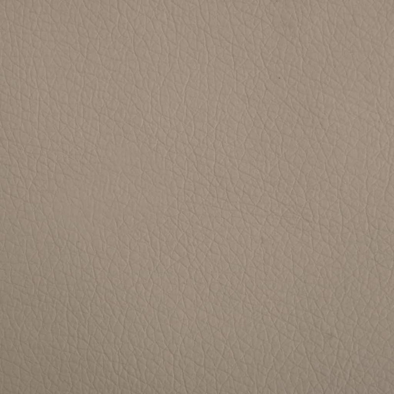 vidaXL cappuccino barna gyerek műbőrkanapé 80 x 45 x 30 cm