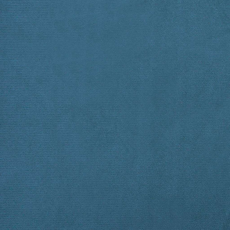 vidaXL kék bársony gyerekkanapé 50 x 40 x 26,5 cm