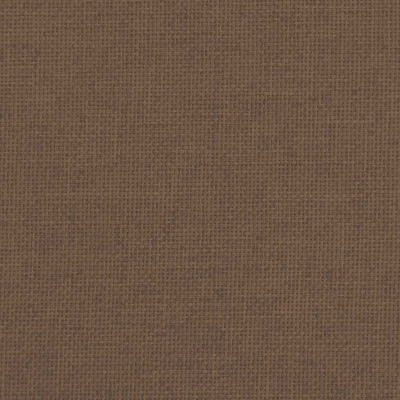 vidaXL barna szövet gyerekkanapé 70 x 40 x 24 cm