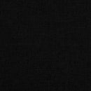 vidaXL fekete szövet gyerekkanapé 70 x 40 x 24 cm