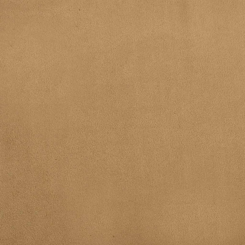 vidaXL barna bársony gyerekkanapé 70 x 40 x 24 cm