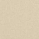 vidaXL krémszínű gyerek szövetkanapé 70 x 45 x 30 cm