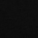 vidaXL fekete gyerek szövetkanapé 70 x 45 x 30 cm