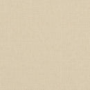 vidaXL krémszínű gyerek szövetkanapé 50 x 40 x 30 cm