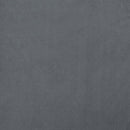 vidaXL sötétszürke bársony gyerekkanapé 100 x 50 x 26 cm