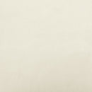 vidaXL krémszínű gyerek bársonykanapé lábzsámollyal 100x50x30 cm