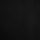 vidaXL fekete gyerek bársonykanapé lábzsámollyal 100x50x30 cm