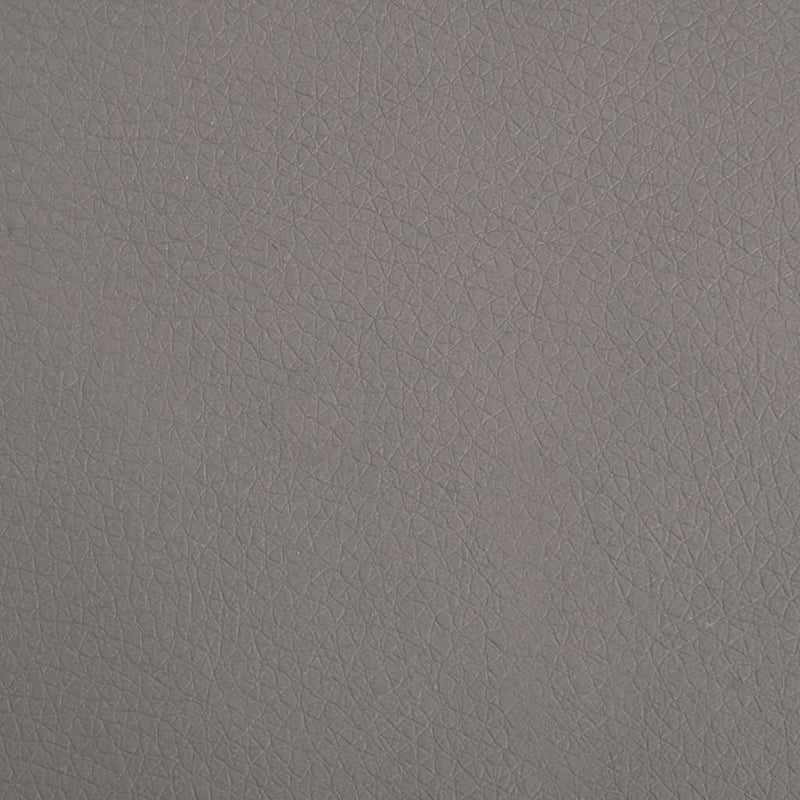 vidaXL szürke gyerek bársonykanapé lábzsámollyal 100x50x30 cm