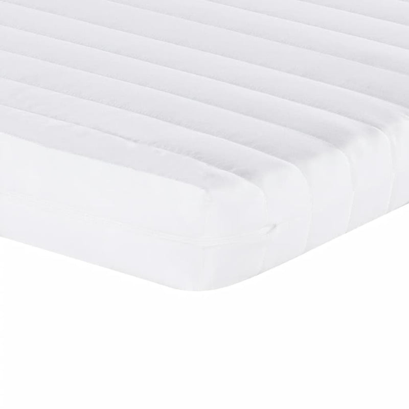 vidaXL tópszínű kihúzható szövet heverő fiókokkal 90 x 200 cm