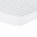 vidaXL sötétzöld kihúzható bársony heverő matraccal 80 x 200 cm