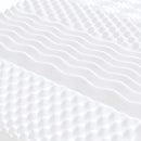 vidaXL sötétzöld kihúzható bársony heverő matraccal 80 x 200 cm