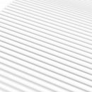vidaXL tópszínű szövet kanapéágy matraccal 100 x 200 cm