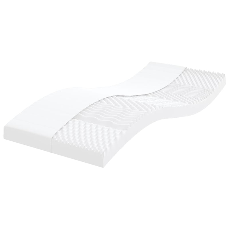 vidaXL tópszínű kihúzható szövet heverő fiókokkal 90 x 200 cm