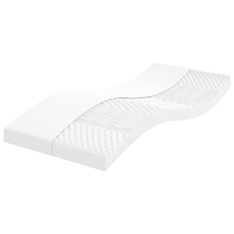 vidaXL sárga kihúzható bársony heverő matraccal 100 x 200 cm