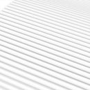 vidaXL sárga bársony heverő matraccal 90 x 200 cm