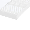 vidaXL sötétzöld kihúzható bársony heverő matraccal 80 x 200 cm