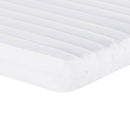 vidaXL sárga kihúzható bársony heverő matraccal 100 x 200 cm