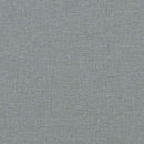 vidaXL világosszürke kihúzható szövet heverő fiókokkal 100x190 cm
