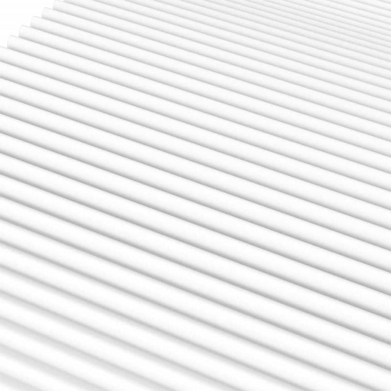 vidaXL tópszínű szövet kanapéágy matraccal 80 x 200 cm
