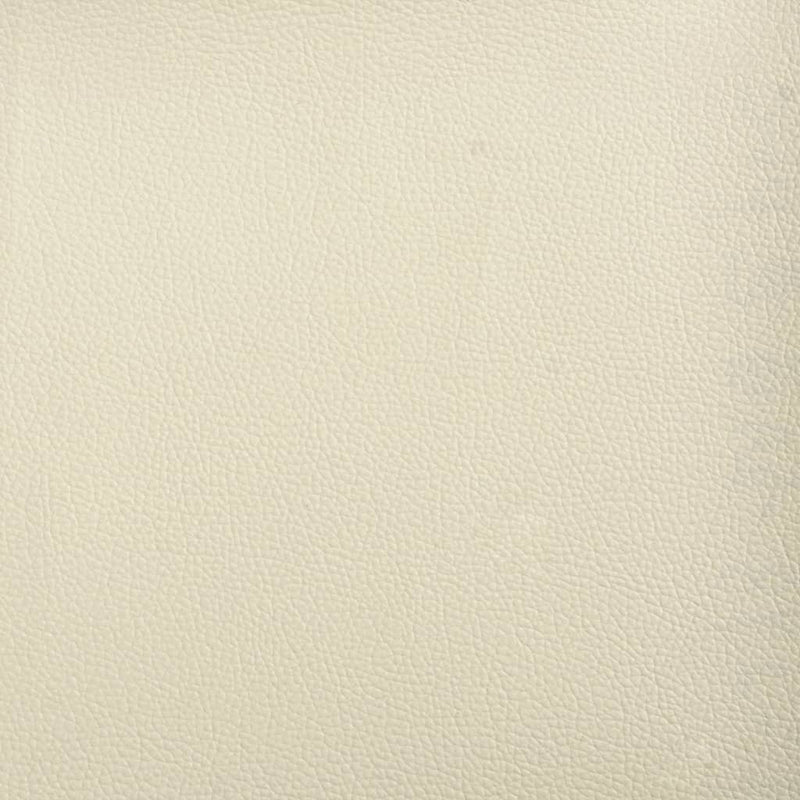 vidaXL krémszínű kihúzható műbőr heverő matraccal 90 x 200 cm