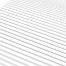 vidaXL fekete bársony kanapéágy matraccal 100 x 200 cm