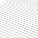 vidaXL sárga bársony kanapéágy matraccal 100 x 200 cm