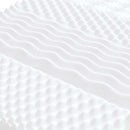 vidaXL fekete kihúzható bársony heverő matraccal 80 x 200 cm