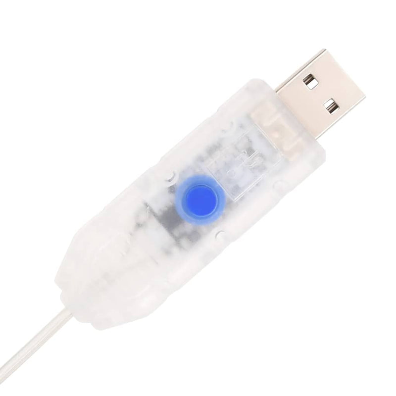 vidaXL könnyen felállítható műkarácsonyfa hóval 150 LED-del 180 cm