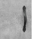 vidaXL betonszürke szerelt fa magasszekrény 69,5 x 34 x 180 cm