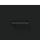 vidaXL fekete szerelt fa magasszekrény 69,5 x 34 x 180 cm