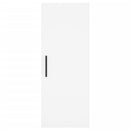 vidaXL fehér szerelt fa magasszekrény 34,5x34x180 cm