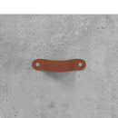 vidaXL betonszürke szerelt fa magasszekrény 34,5x34x180 cm