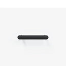 vidaXL fehér szerelt fa magasszekrény 34,5x34x180 cm