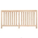 vidaXL tömör fenyőfa radiátorburkolat 169x19x84 cm