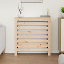 vidaXL tömör fenyőfa radiátorburkolat 79,5 x 19 x 84 cm