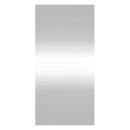 vidaXL téglalap alakú üveg falitükör 30 x 60 cm