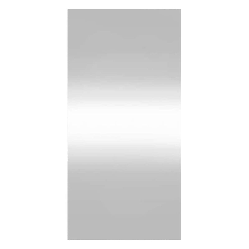 vidaXL téglalap alakú üveg falitükör 30 x 60 cm