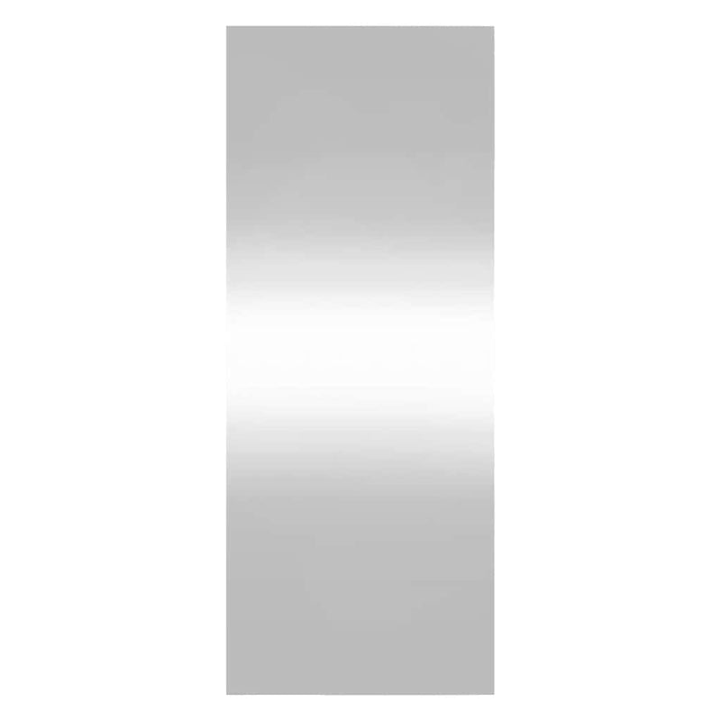 vidaXL téglalap alakú üveg falitükör 30 x 80 cm