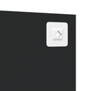 vidaXL téglalap alakú üveg falitükör 30 x 80 cm