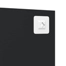 vidaXL téglalap alakú üveg falitükör 40 x 60 cm