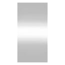 vidaXL téglalap alakú üveg falitükör 40 x 80 cm