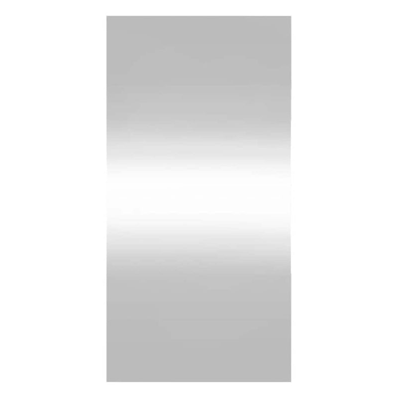 vidaXL téglalap alakú üveg falitükör 40 x 80 cm