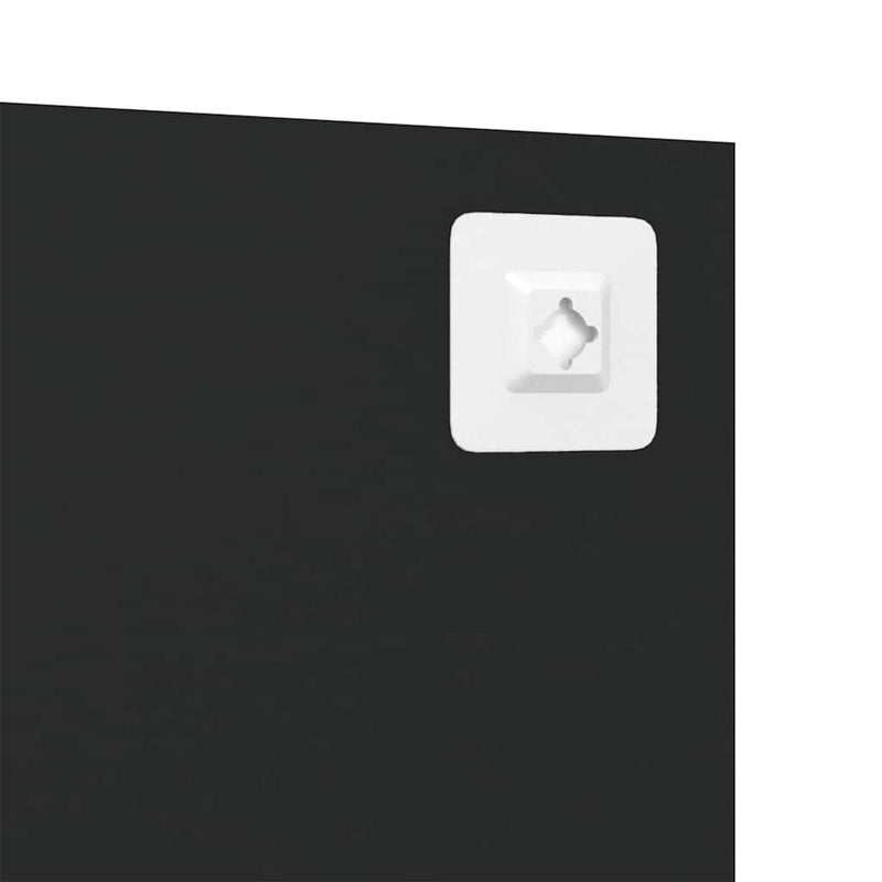 vidaXL téglalap alakú üveg falitükör 40 x 80 cm